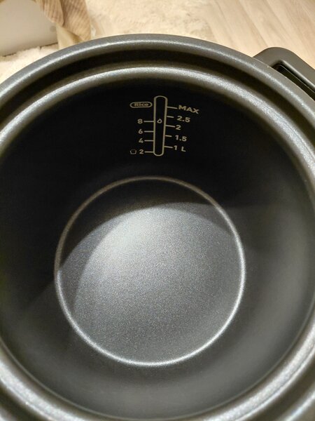 Vand Multicooker Tefal Turbo Cuisine